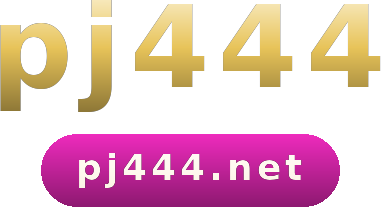 pj444 logo